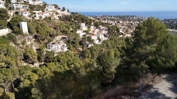 Terreno en Calle Llenguado, 24, La Viña - Montemar - San Jaime, Benissa thumbnail 2