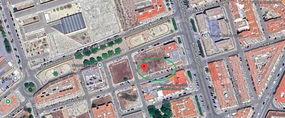 Działka na sprzedaż w Villena, Alicante photo 3