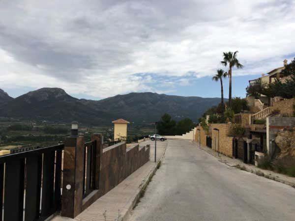 Terreno en Urbanización la Almazara, Jalón thumbnail 3