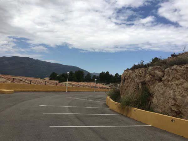 Terreno en Urbanización la Almazara, Jalón photo 4