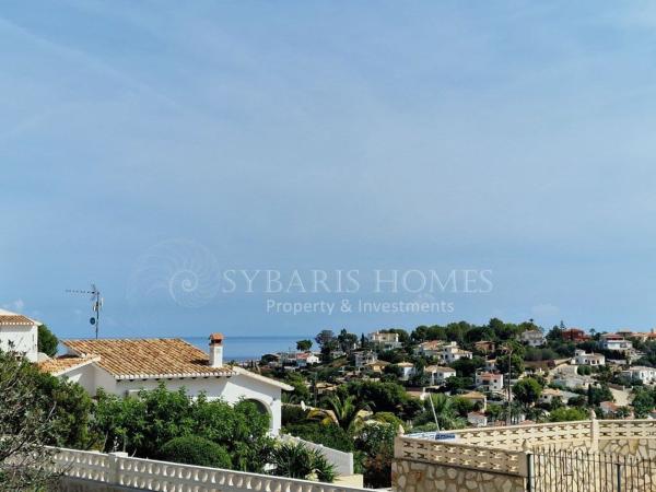 Terreno en El Montgó, Denia thumbnail 2