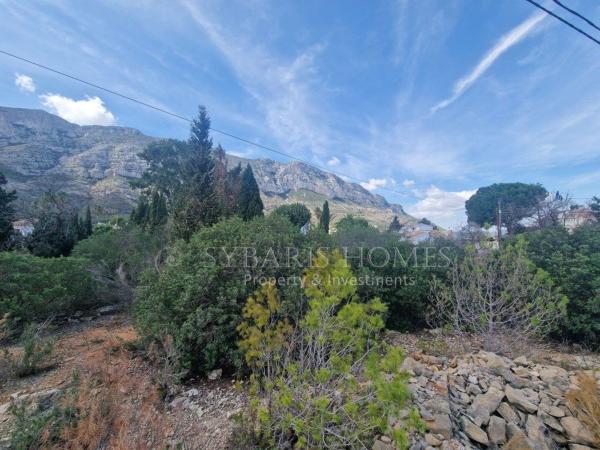 Terreno en El Montgó, Denia thumbnail 3
