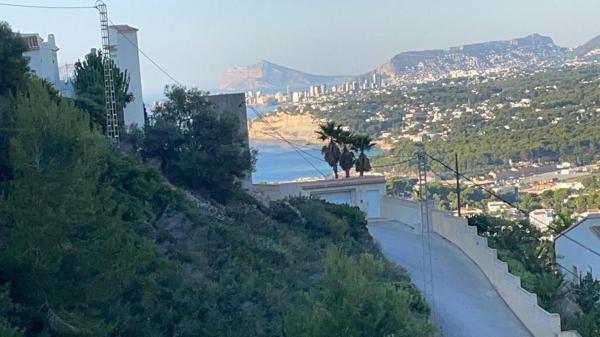 Terreno en Paichi, Moraira photo 4
