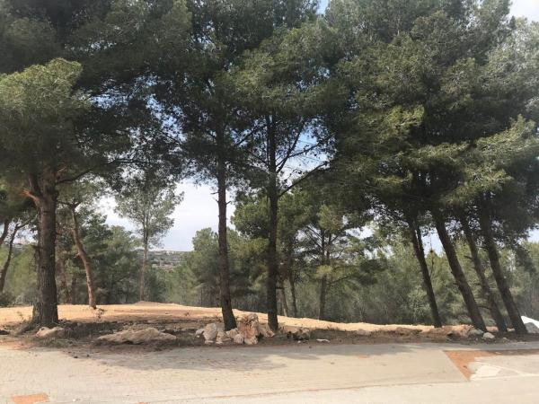 Terreno en Benimeit-Tabaira, Moraira thumbnail 3