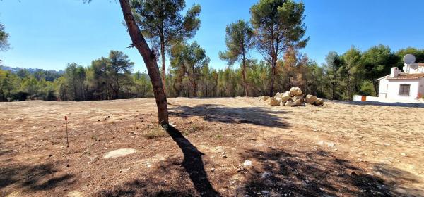 Terreno en Benimeit-Tabaira, Moraira thumbnail 2