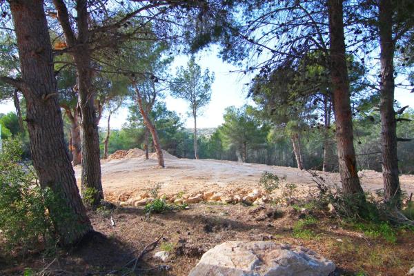 Terreno en Benimeit-Tabaira, Moraira thumbnail 3