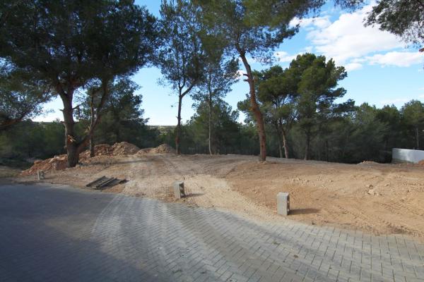 Terreno en Benimeit-Tabaira, Moraira photo 4