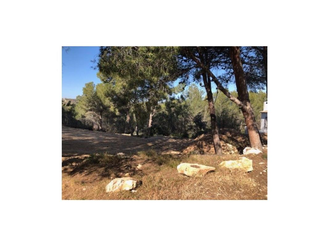 Land for sale in Moraira, Alicante photo 1