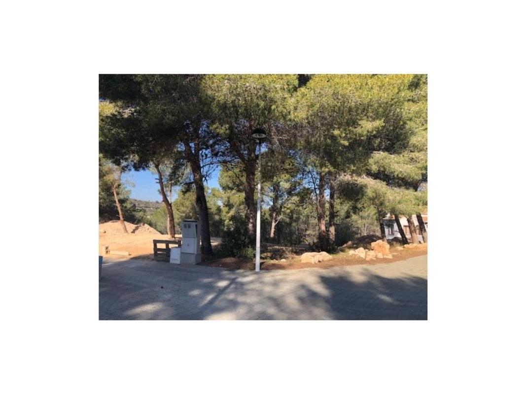 Land for sale in Moraira, Alicante photo 5