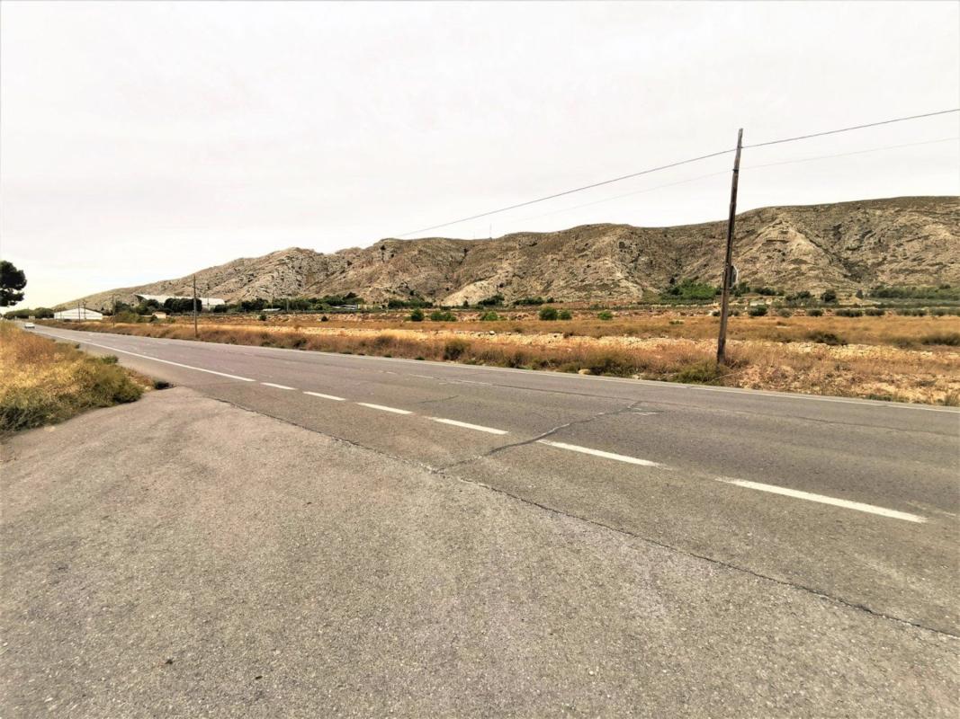 Land for sale in Villena, Alicante photo 2