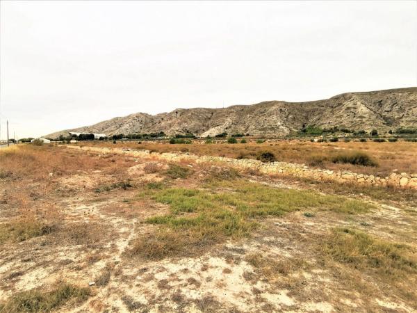 Terreno en El Rabal, Villena photo 3