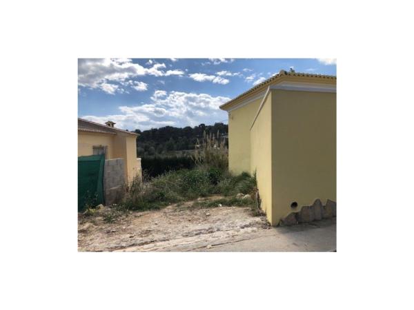 Terreno en Casco Urbano, Moraira photo 1