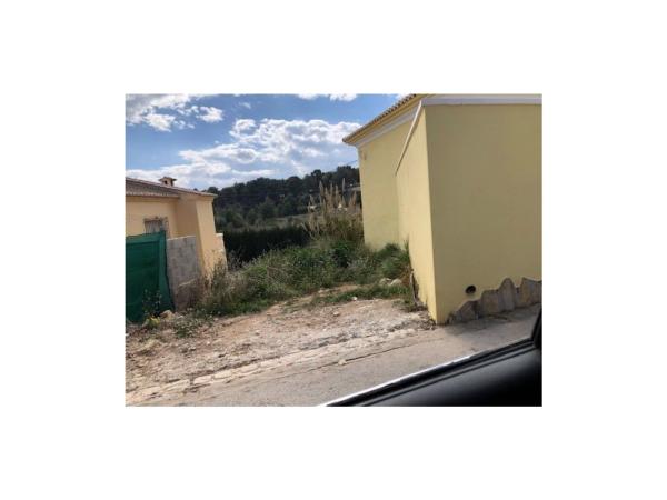 Terreno en Casco Urbano, Moraira thumbnail 3