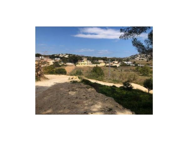 Terreno en Casco Urbano, Moraira photo 4