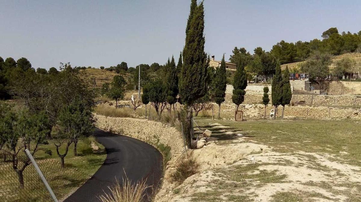 Terreno en venta en Benissa, Alicante photo 2