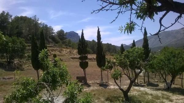 Terreno en Benissa pueblo, Benissa thumbnail 3
