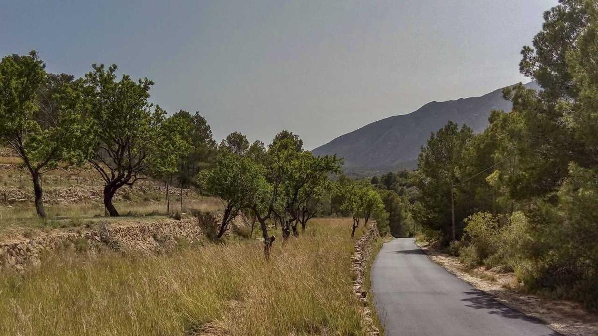 Terreno en venta en Benissa, Alicante photo 4