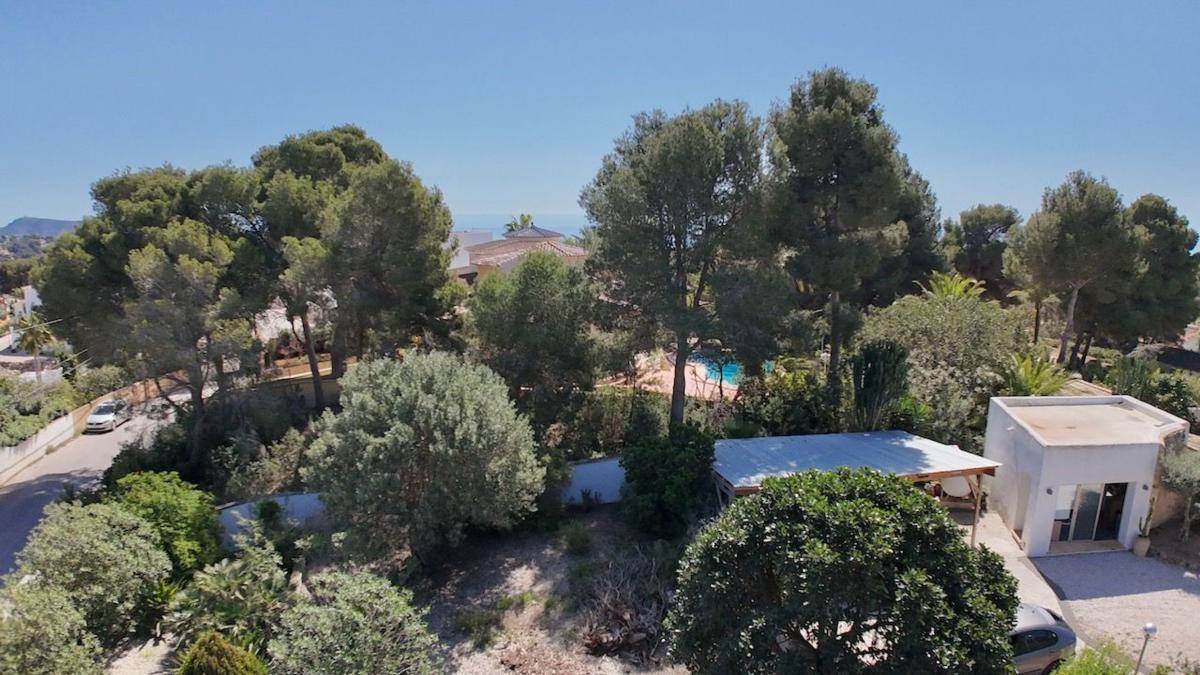 Terreno en venta en Benissa, Alicante photo 2