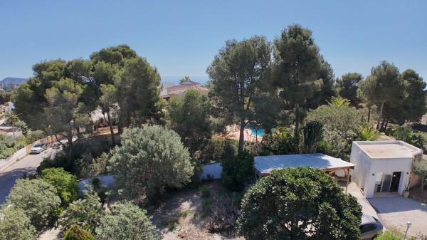 Terreno en Cala Advocat - Baladrar, Benissa thumbnail 2
