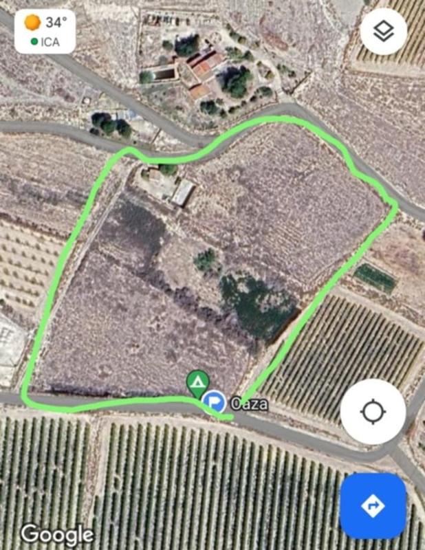 Terreno en venta en Novelda, Alicante photo 2