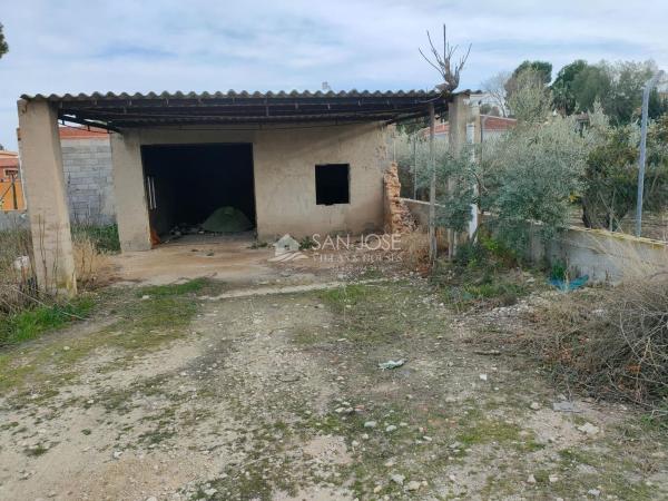 Terreno en Pedanías Oeste, Aspe photo 1
