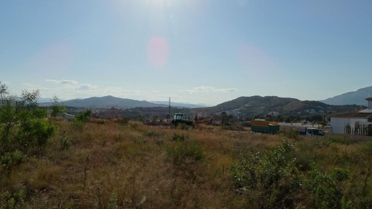 Land for sale in Jávea/Xàbia, Alicante photo 2