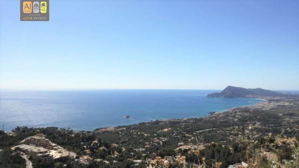 Terreno en Altea la Vella, Altea photo 1