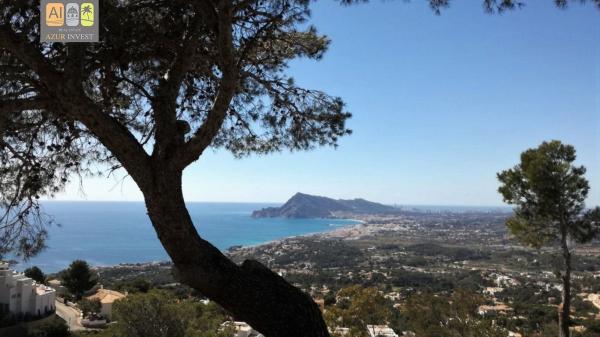Terreno en Altea la Vella, Altea thumbnail 2
