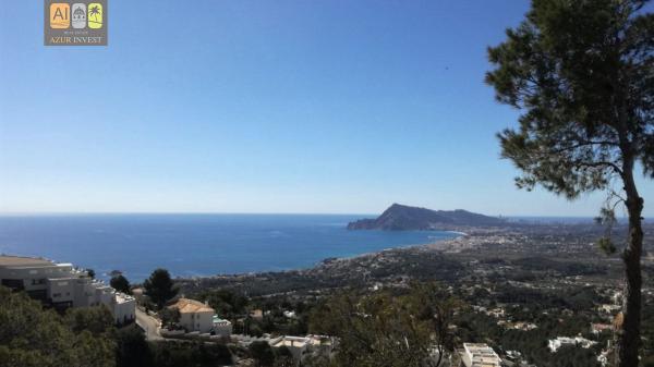 Terreno en Altea la Vella, Altea thumbnail 3