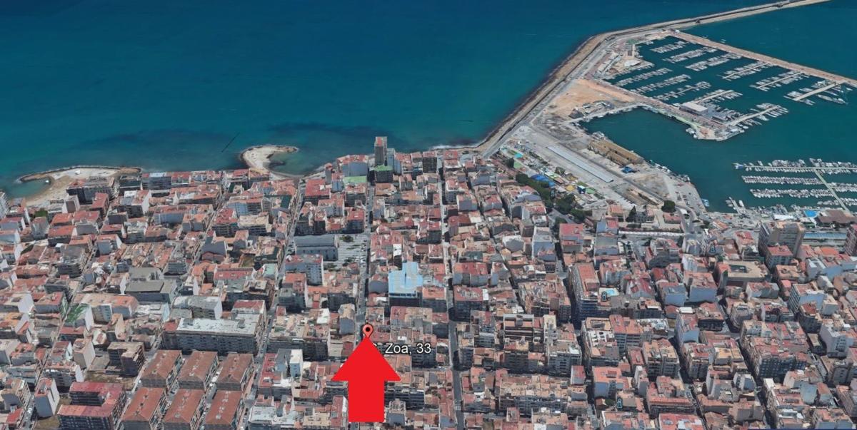 Terreno en venta en Torrevieja, Alicante photo 1
