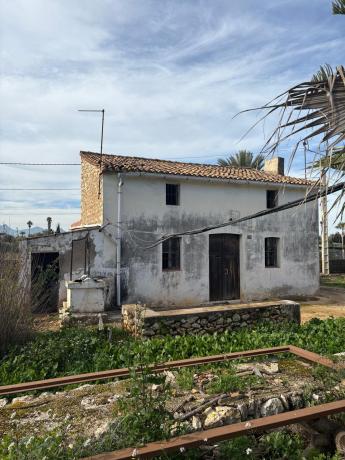 Terreno en Partida Pinella b, La Xara - La Sella - Jesús Pobre, Denia photo 1