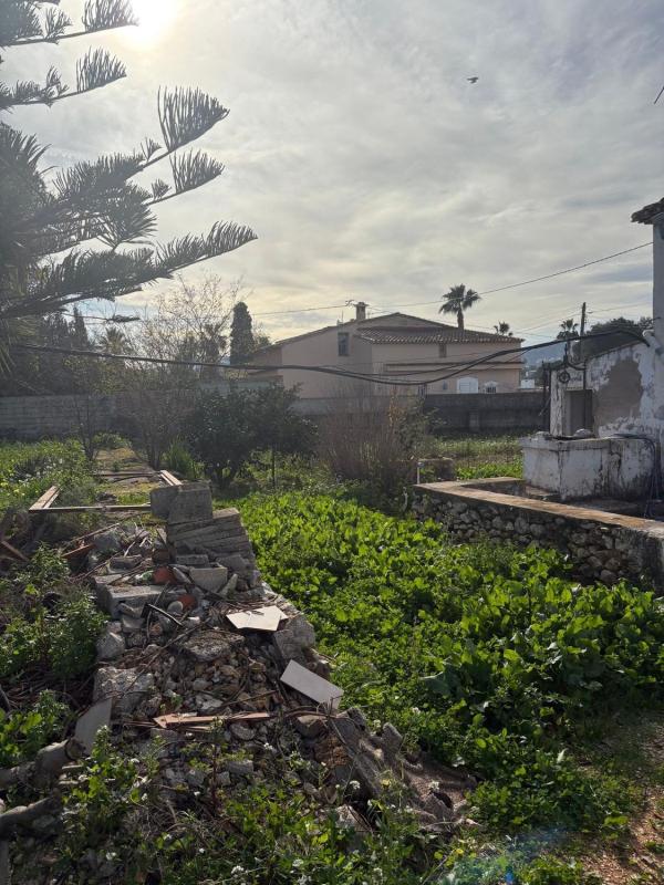 Terreno en venta en Denia, Alicante photo 4