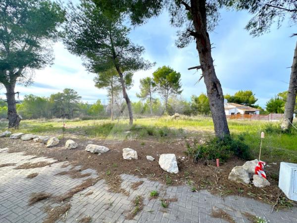 Terreno en Benimeit-Tabaira, Moraira photo 1