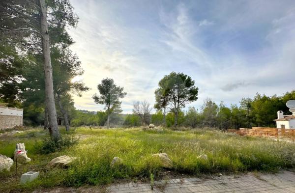 Terreno en Benimeit-Tabaira, Moraira thumbnail 2