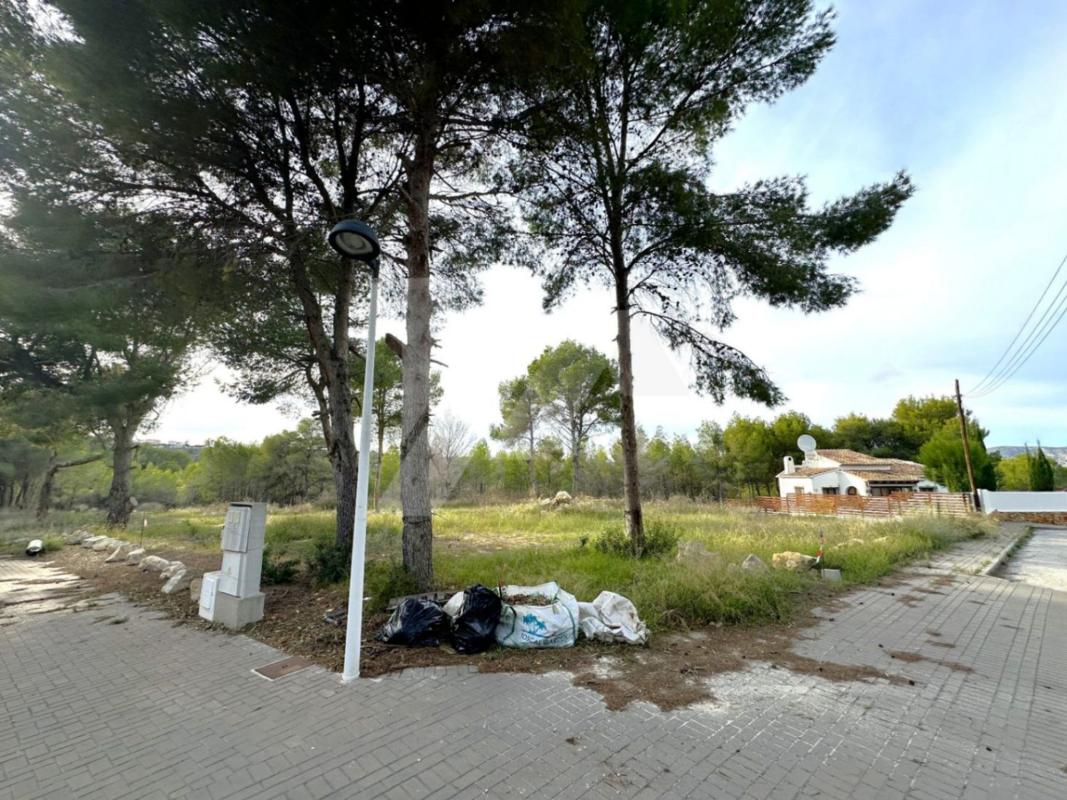 Land for sale in Moraira, Alicante photo 4