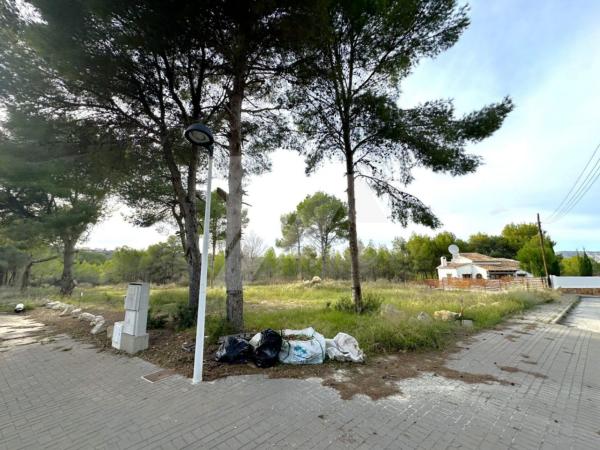 Terreno en Benimeit-Tabaira, Moraira photo 4