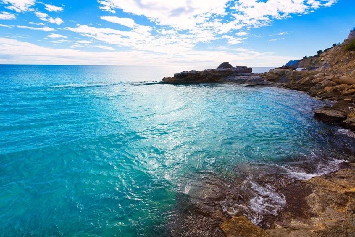 Land for sale in Moraira, Alicante photo 5