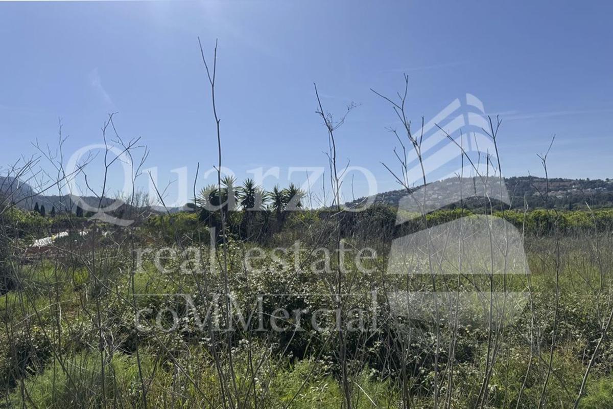 Участок земли на продажу в Дения, Аликанте photo 3