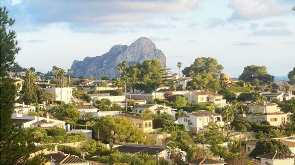 Terreno en Cometa-Carrió, Calpe photo 2