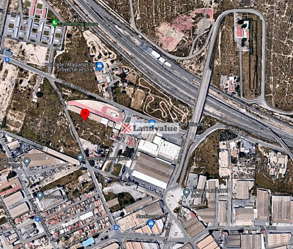 Działka na sprzedaż w Alicante / Alacant, Alicante photo 2