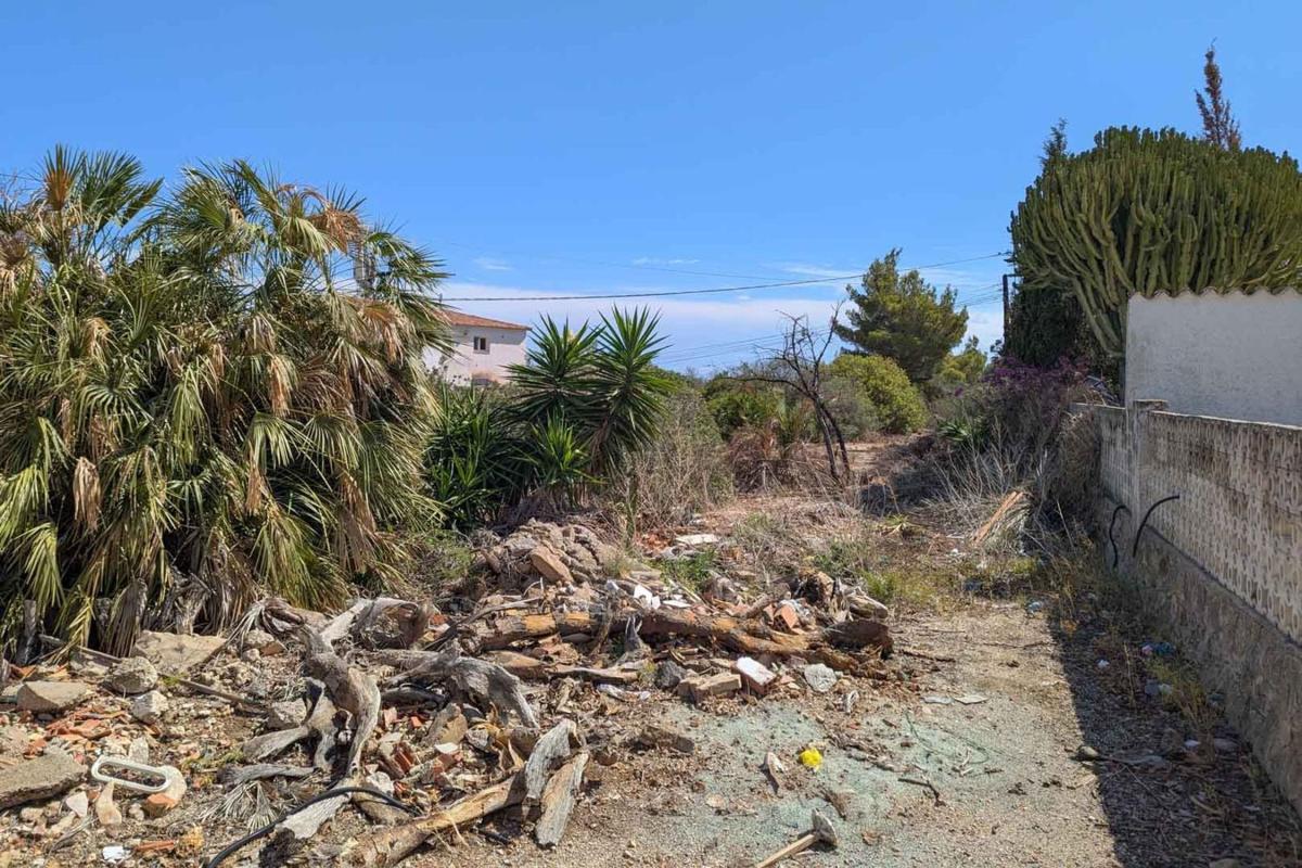 Land for sale in Denia, Alicante photo 5