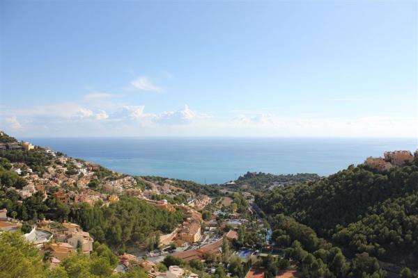 Terreno en Calle Suiza s/n, Altea Hills, Altea photo 2