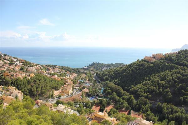 Terreno en Calle Suiza s/n, Altea Hills, Altea photo 3
