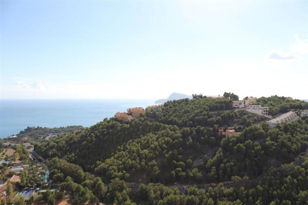 Terreno en Calle Suiza s/n, Altea Hills, Altea photo 4
