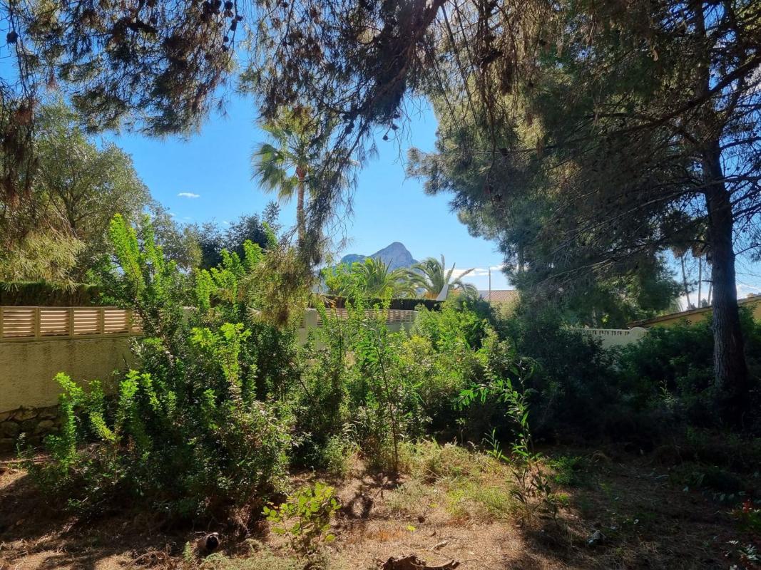 Terreno en venta en Calpe, Alicante photo 2