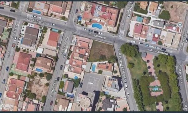 Terreno en Calle Matilde Peñaranda, 7, Nueva Torrevieja, Torrevieja thumbnail 2