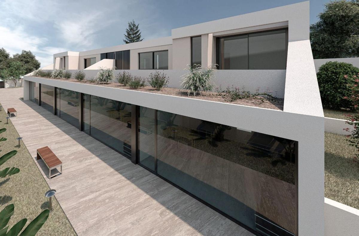 Land for sale in Moraira, Alicante photo 1