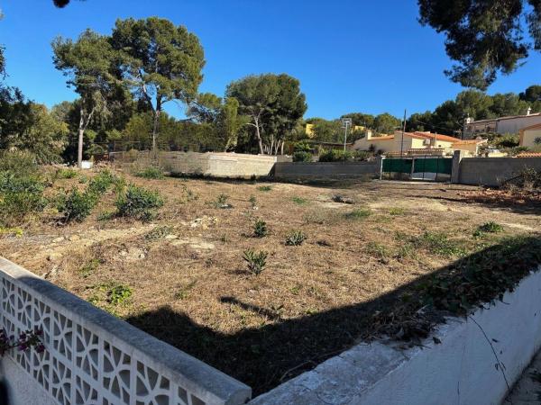 Terreno en Moravit-Cap Blanc, Moraira thumbnail 2