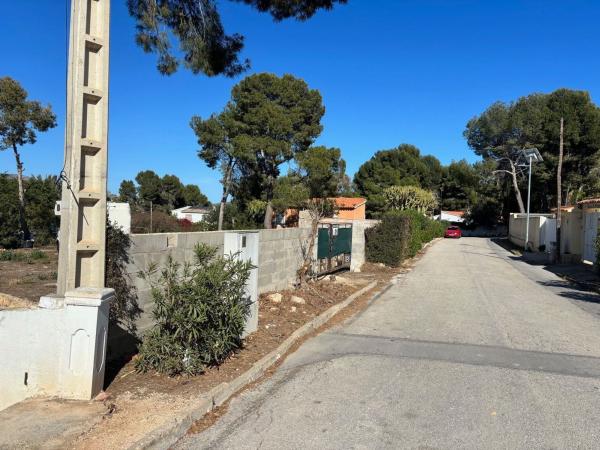 Terreno en Moravit-Cap Blanc, Moraira thumbnail 3