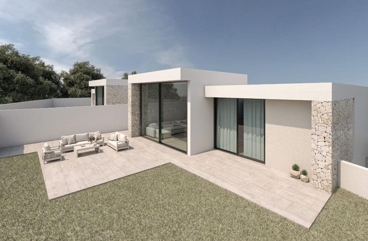 Land for sale in Moraira, Alicante photo 4